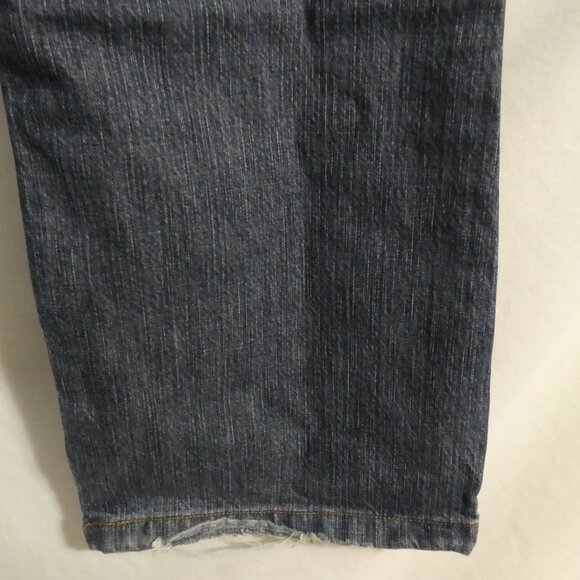 MEXX JEANS | size 48 | Classic Blue Denim - Jeans | 100% Cotton - Picture 16 of 16